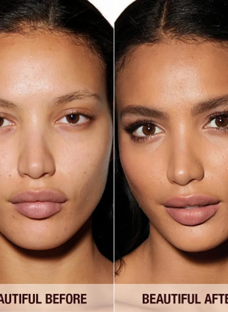 Charlotte Tilbury  Magic Away Liquid Concealer #8 Medium Moyen 4ml for Women | Best Price UAE